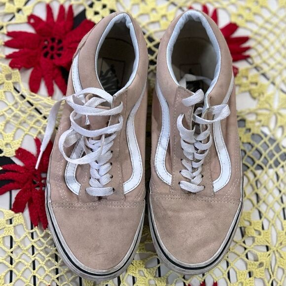 VANS Classic Old Skool Shoe size us 7 mens / 8.5 womens - Picture 10 of 16